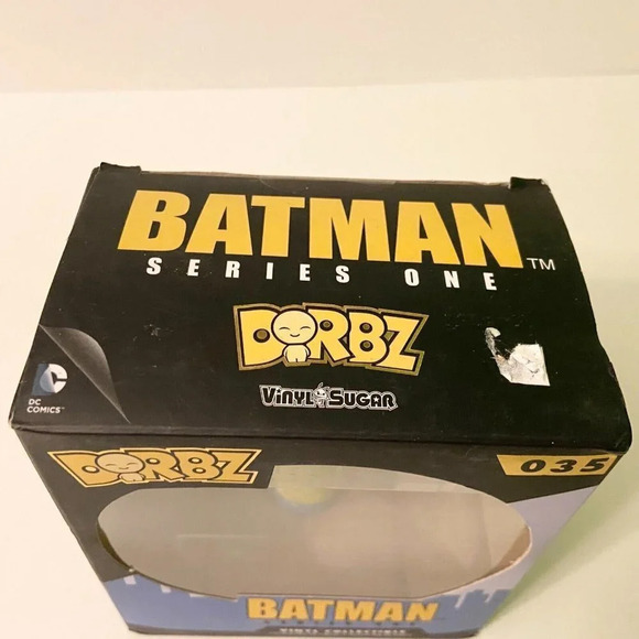Dorbz Marvel Batman Series 1 Killer Croc Vinyl Collectible 3  Inch Tall Figure - Picture 5 of 14